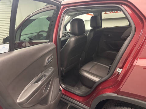 2017 Chevrolet Trax LT