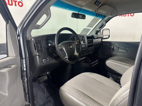 2017 Chevrolet Express LS 2500