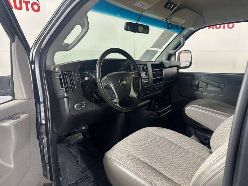 2017 Chevrolet Express LS 2500