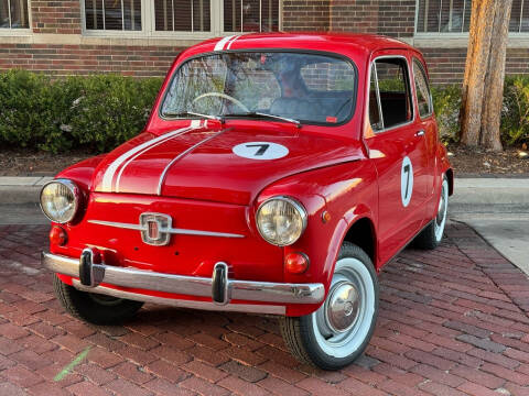 1969 FIAT 600
