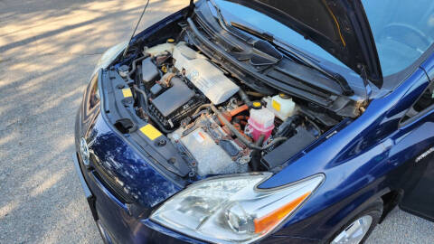 2012 Toyota Prius Two