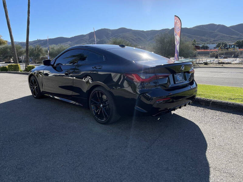 2024 BMW 4 Series M440i