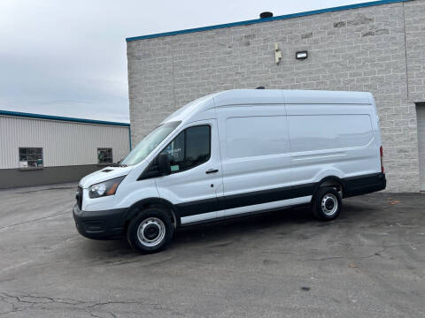 2026 Ford Transit 250