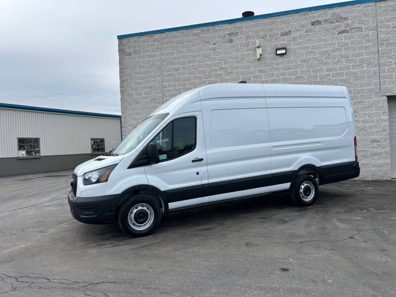 2026 Ford Transit 250