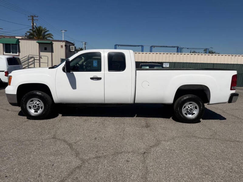 2008 GMC Sierra 2500HD