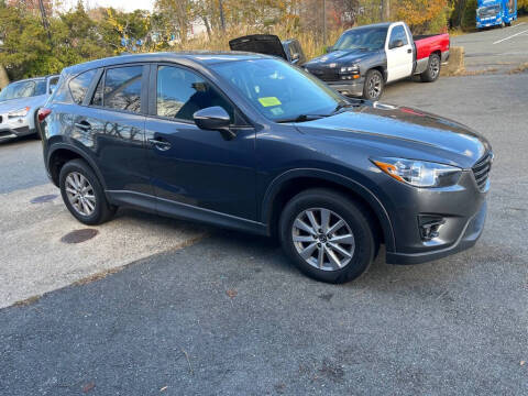 2016 Mazda CX-5