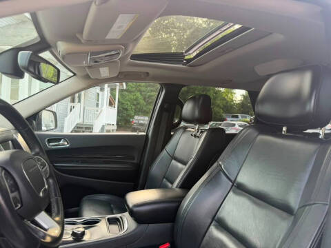 2014 Dodge Durango Limited