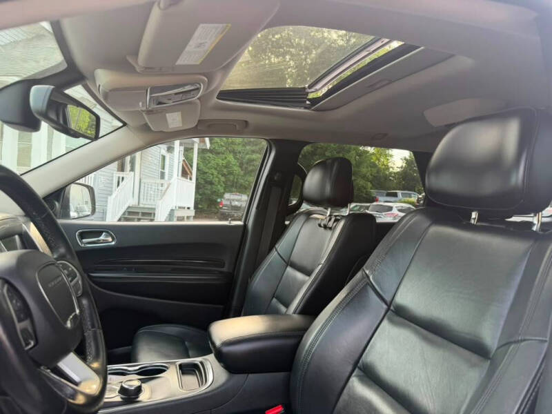 2014 Dodge Durango Limited