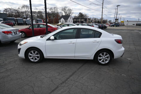 2011 Mazda MAZDA3 i Touring