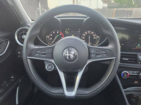 2018 Alfa Romeo Giulia