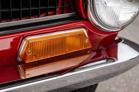 1969 Triumph TR6