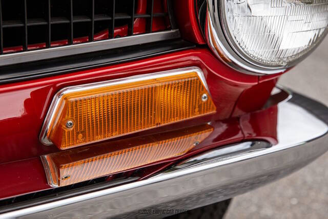 1969 Triumph TR6