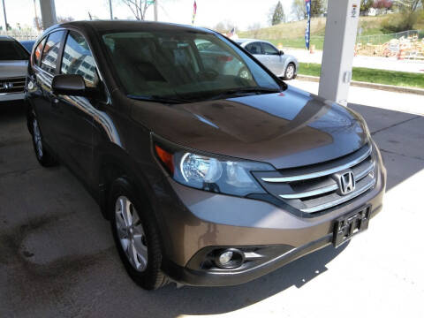 2014 Honda CR-V for sale at Divine Auto Sales LLC in Omaha NE