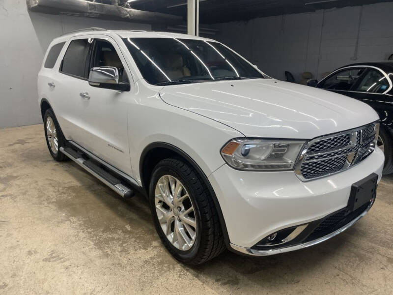 2015 Dodge Durango Citadel