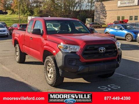 2017 Toyota Tacoma for sale at Lake Norman Ford in Mooresville NC