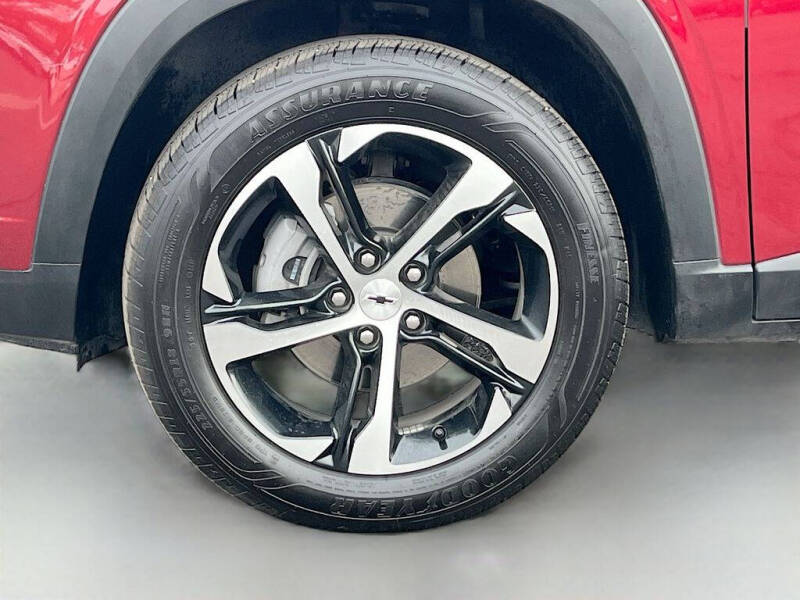 2025 Chevrolet Trax RS