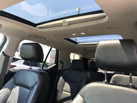 2019 Chevrolet Traverse Premier