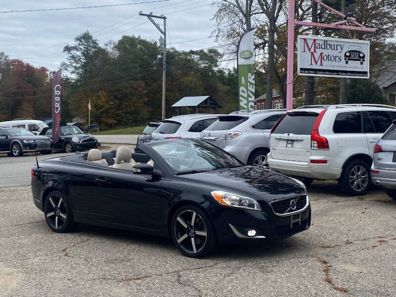 2012 Volvo C70 for sale at Madbury Motors in Madbury NH