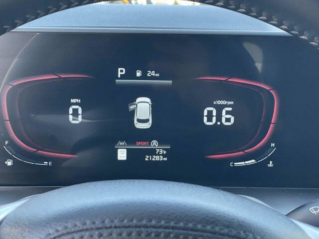 2023 Kia Telluride S