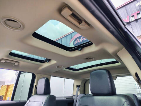 2014 Ford Flex SEL