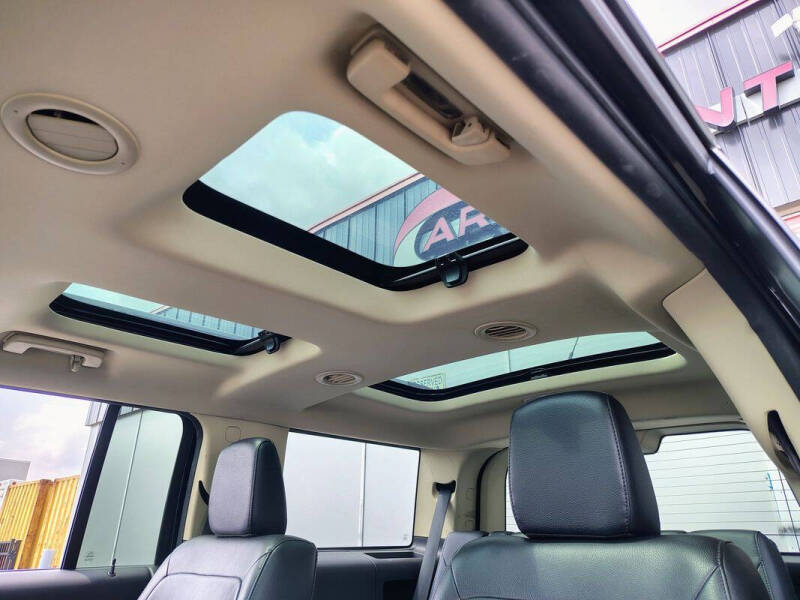 2014 Ford Flex SEL