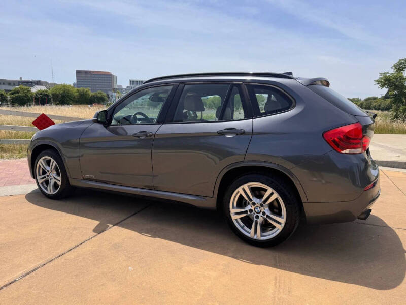 2014 BMW X1 sDrive28i