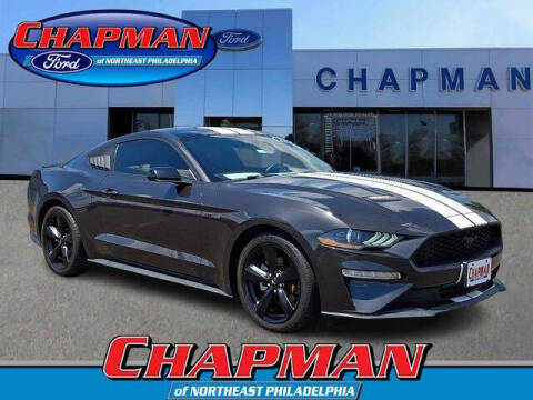 2022 Ford Mustang