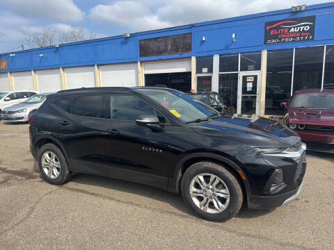 2019 Chevrolet Blazer LT
