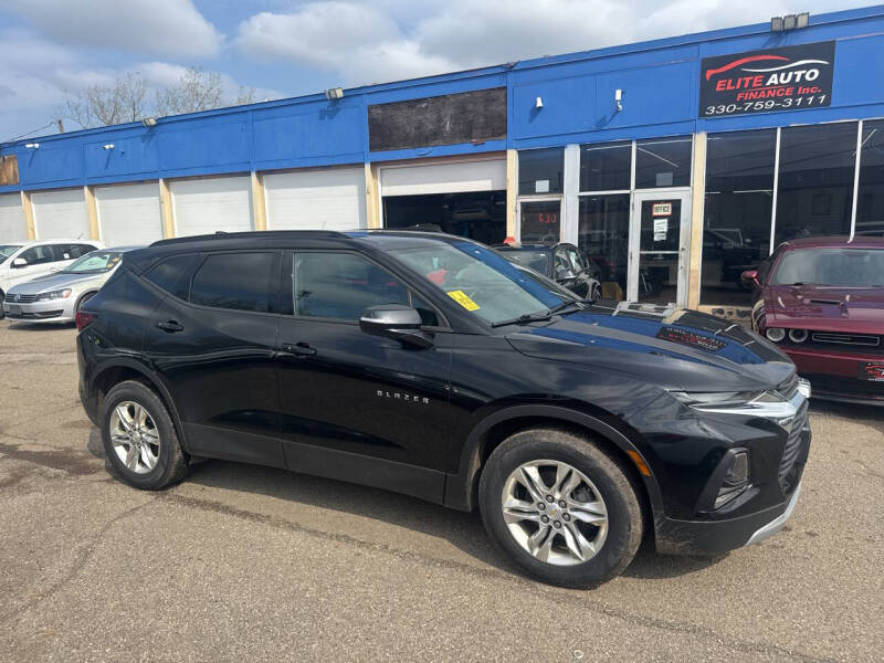 2019 Chevrolet Blazer LT