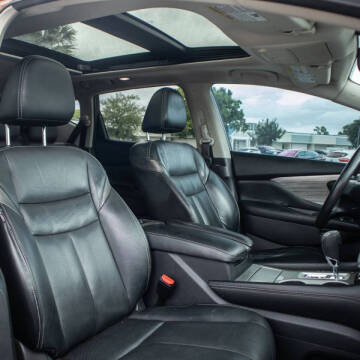 2017 Nissan Murano
