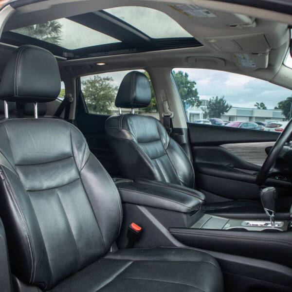 2017 Nissan Murano