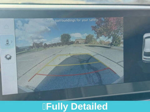 2022 Hyundai Ioniq 5 SEL