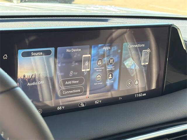 2026 Nissan Armada SV