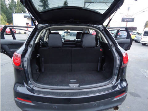 2015 Mazda CX-9 Touring