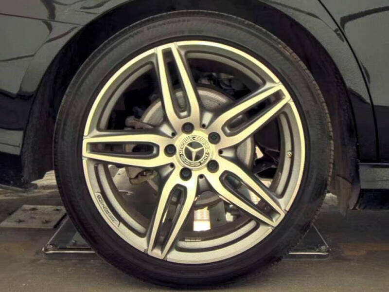 2018 Mercedes-Benz E-Class E 300