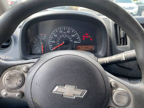 2017 Chevrolet City Express