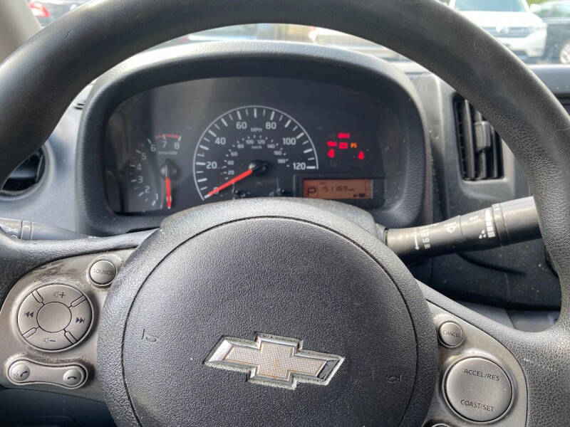 2017 Chevrolet City Express LT