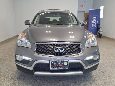 2017 Infiniti QX50