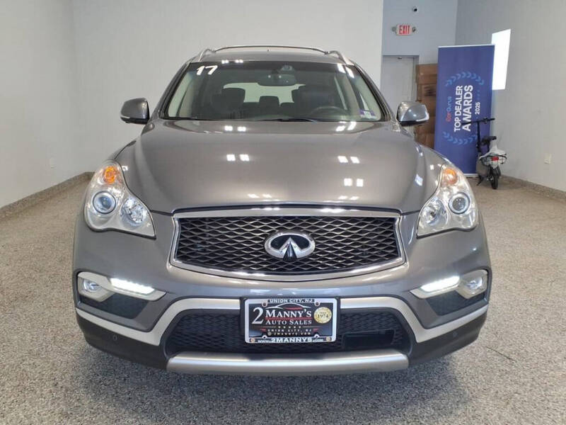 2017 Infiniti QX50