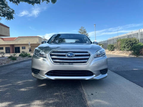 2016 Subaru Legacy 2.5i Premium