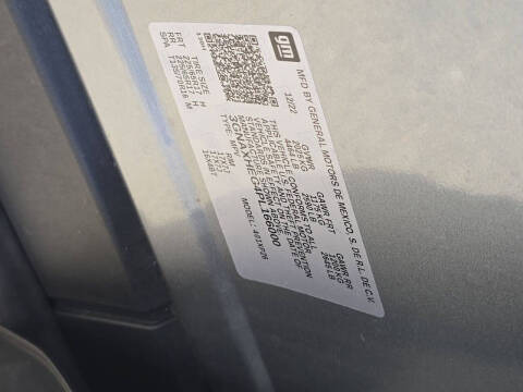 2023 Chevrolet Equinox LS