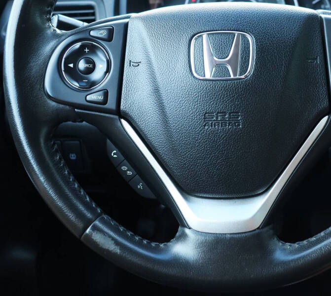 2016 Honda CR-V EX-L