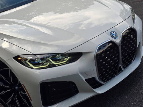 2023 BMW i4 eDrive40 Gran Coupe