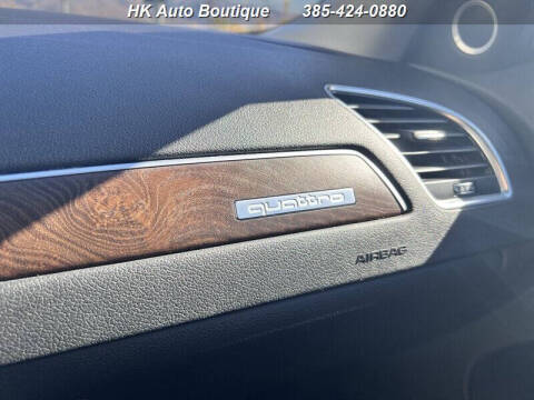 2013 Audi Allroad 2.0T quattro Premium Plus