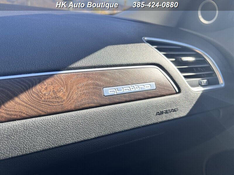 2013 Audi Allroad 2.0T quattro Premium Plus