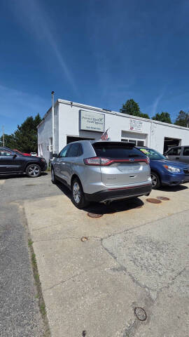 2015 Ford Edge SEL