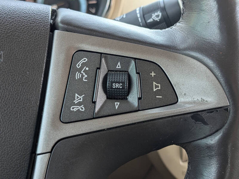 2010 Buick LaCrosse CXS