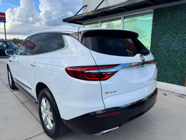 2018 Buick Enclave for sale at Sonydam Auto Sales Orlando in Orlando, FL