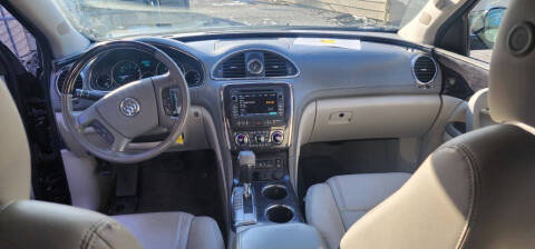 2017 Buick Enclave Leather