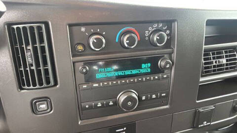 2024 GMC Savana 2500